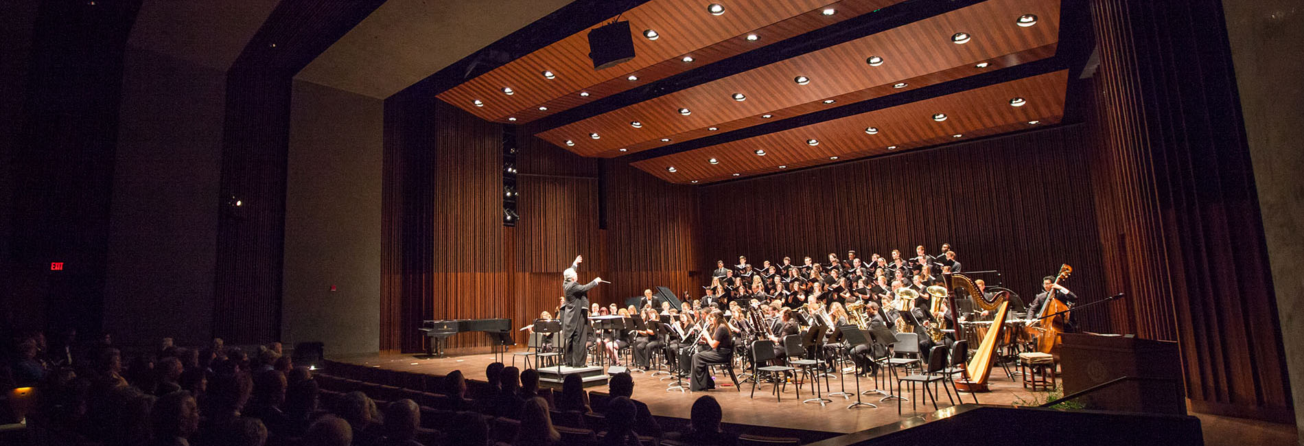 Faulkner Performing Arts Center