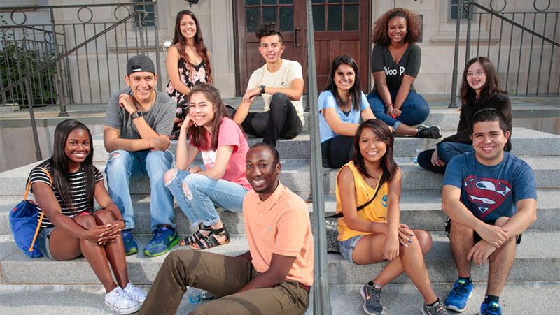 Expand Diversity and Scholarships