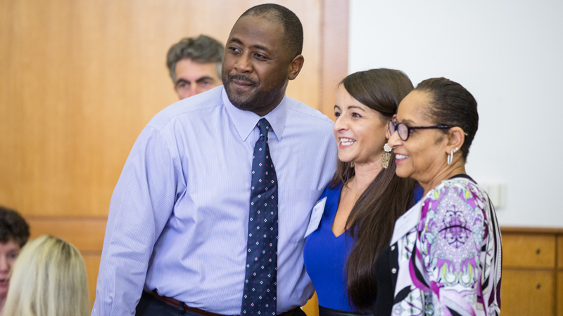 Faculty and Program Support