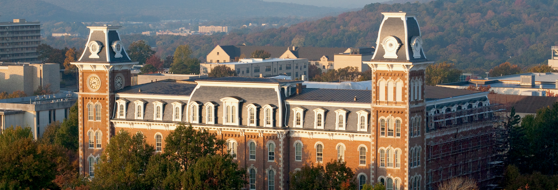 J. William Fulbright College of Arts and Sciences